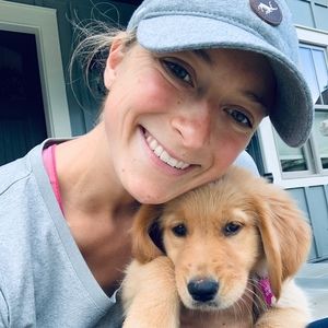 Meet your Posher, Katie